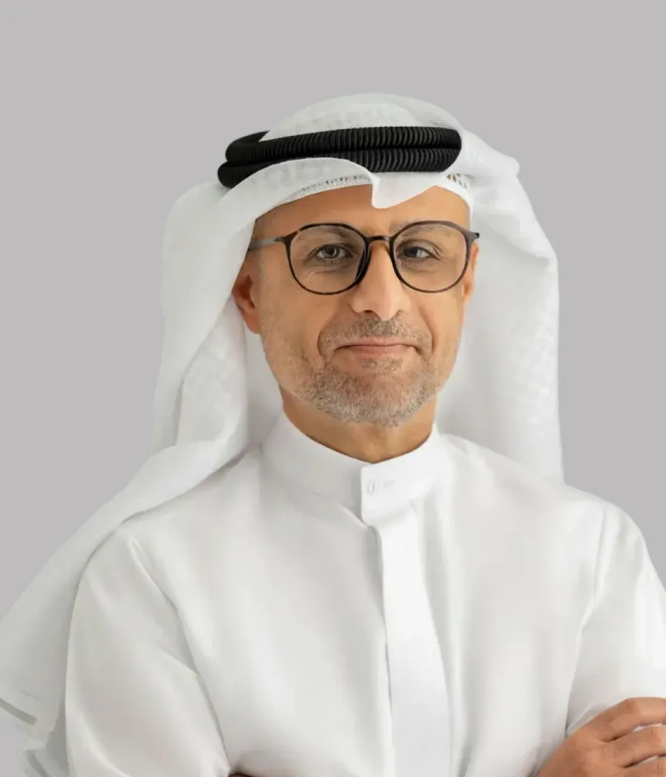 His Excellency Jassem Mohamed Bu Ataba Al Zaabi